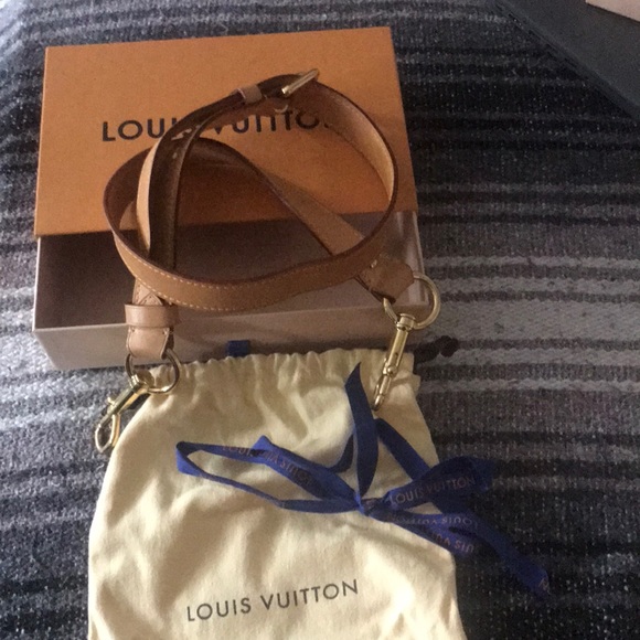 ❤️SOLD❤️Louis Vuitton Strap - Picture 4 of 6